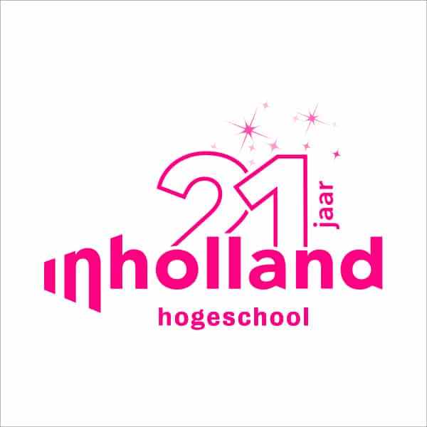 Hogeschool Inholland 21 jaar