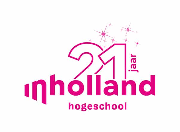 Hogeschool Inholland 21 jaar